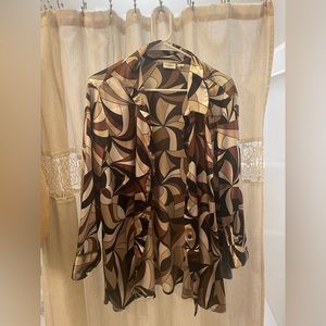 CATO blouse size 18/20 (Medium)